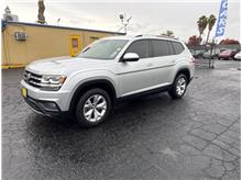 2019 Volkswagen Atlas